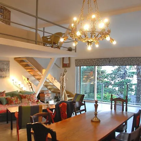 Apartment Loft In *